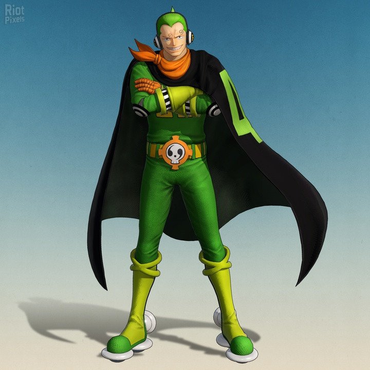 [16]-One Piece: Pirate Warriors 4 – Ultimate Edition – v1.0.8.0 + 17 DLCs Download