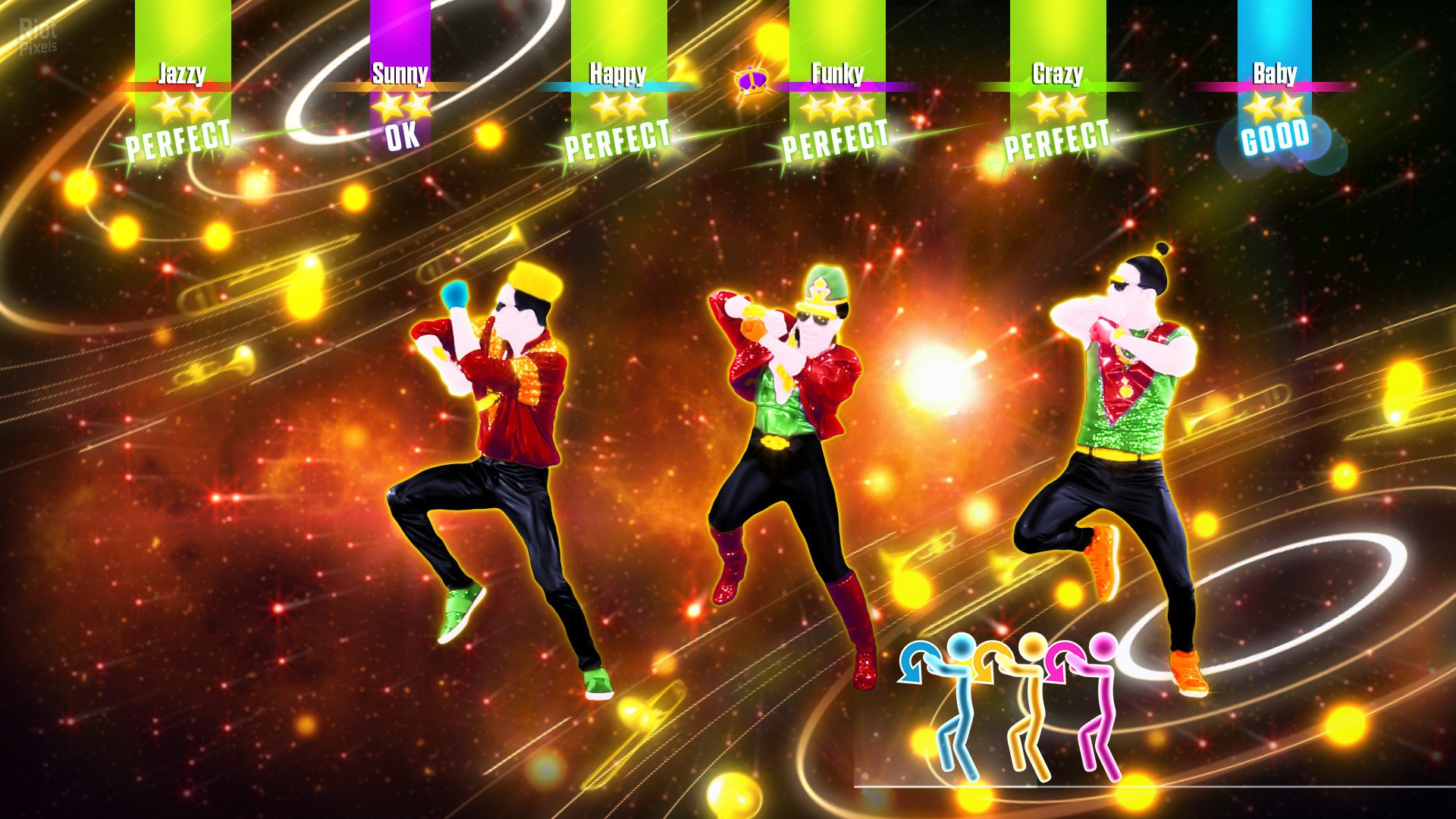 [15]-Just Dance 2017 – Build 11271629 Download