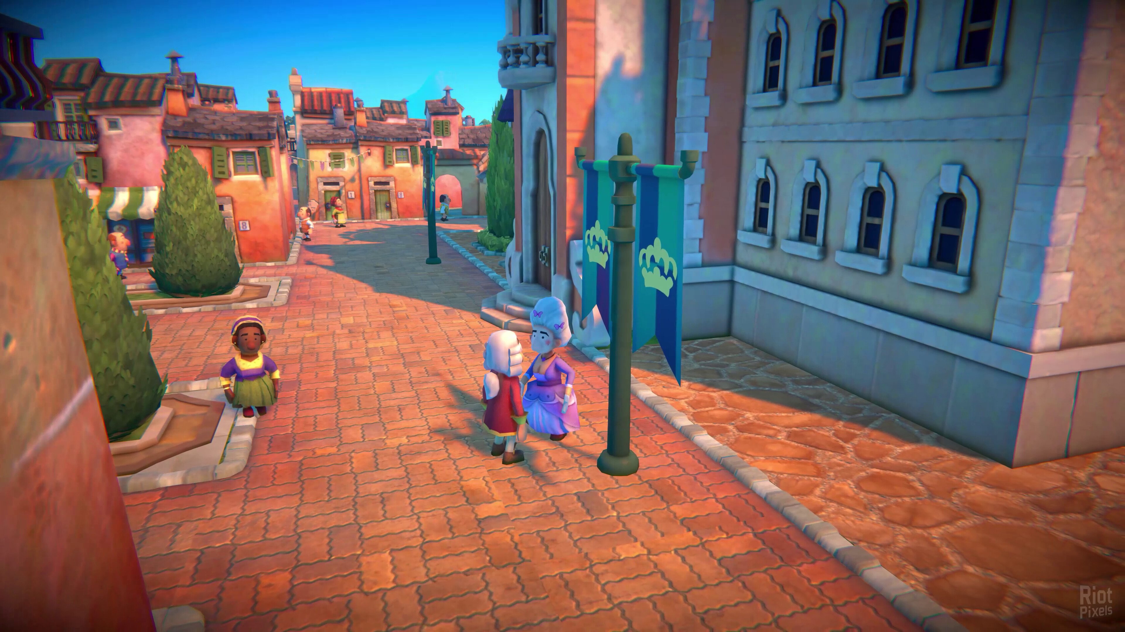 [13]-Fabledom – v1.06 Download