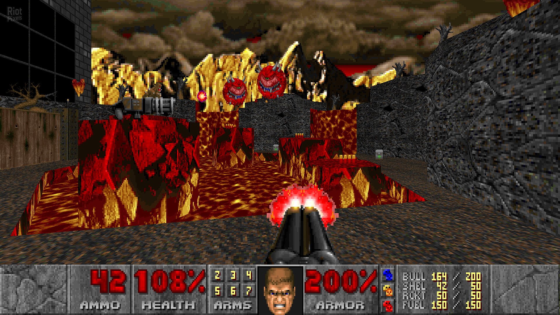 [12]-DOOM I + II (2024) – v2265 Download