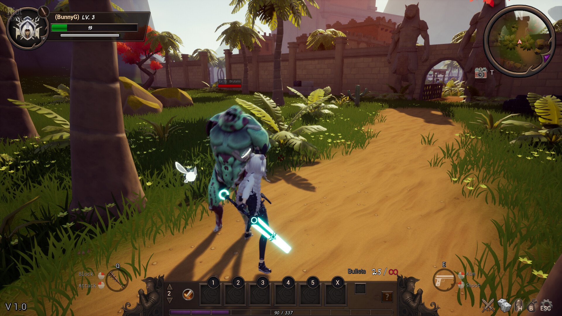 [7]-One More Night + Windows 7 Fix Download