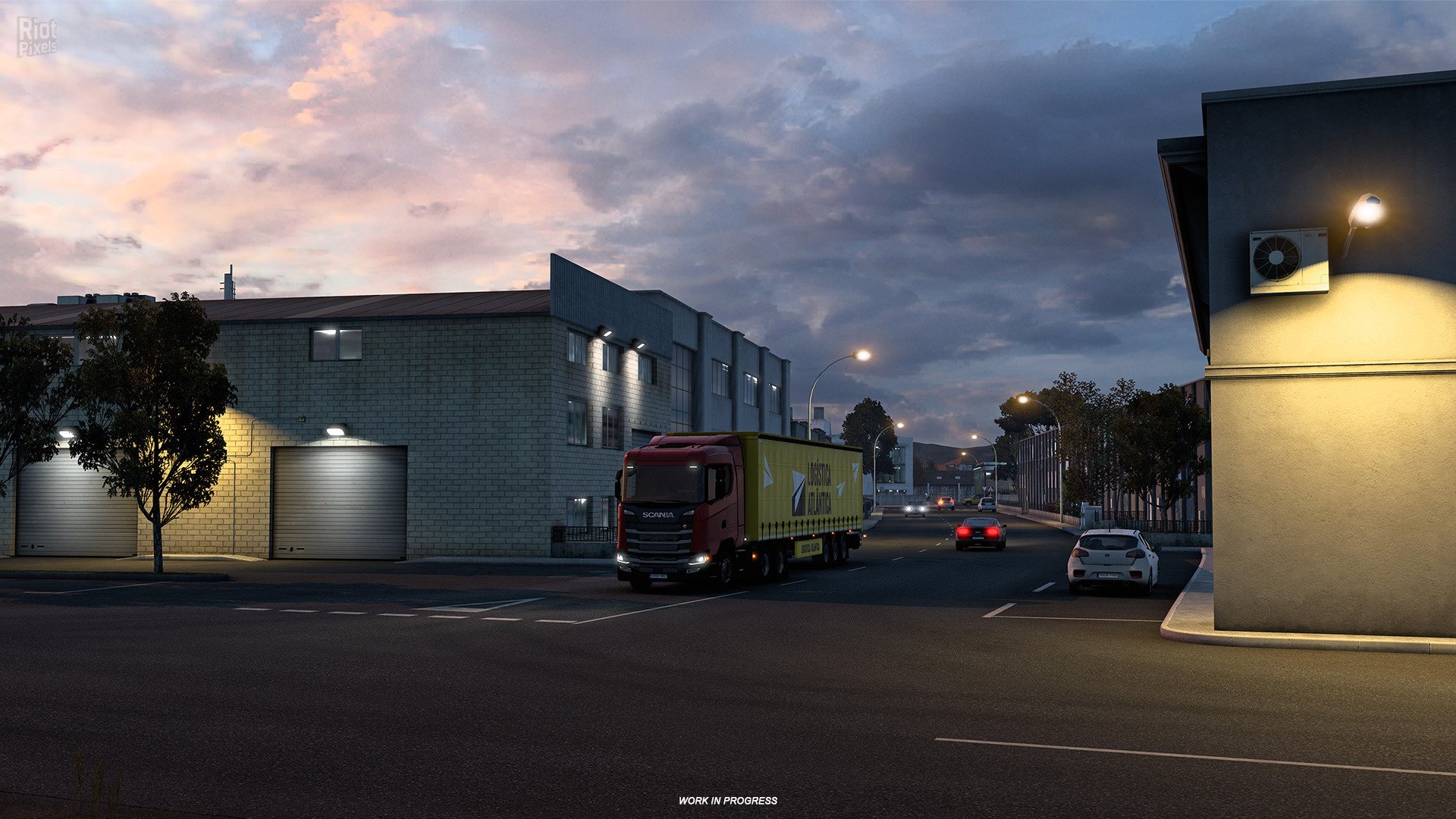 [4]-Euro Truck Simulator 2 – v1.53.2.1s + 94 DLCs Download