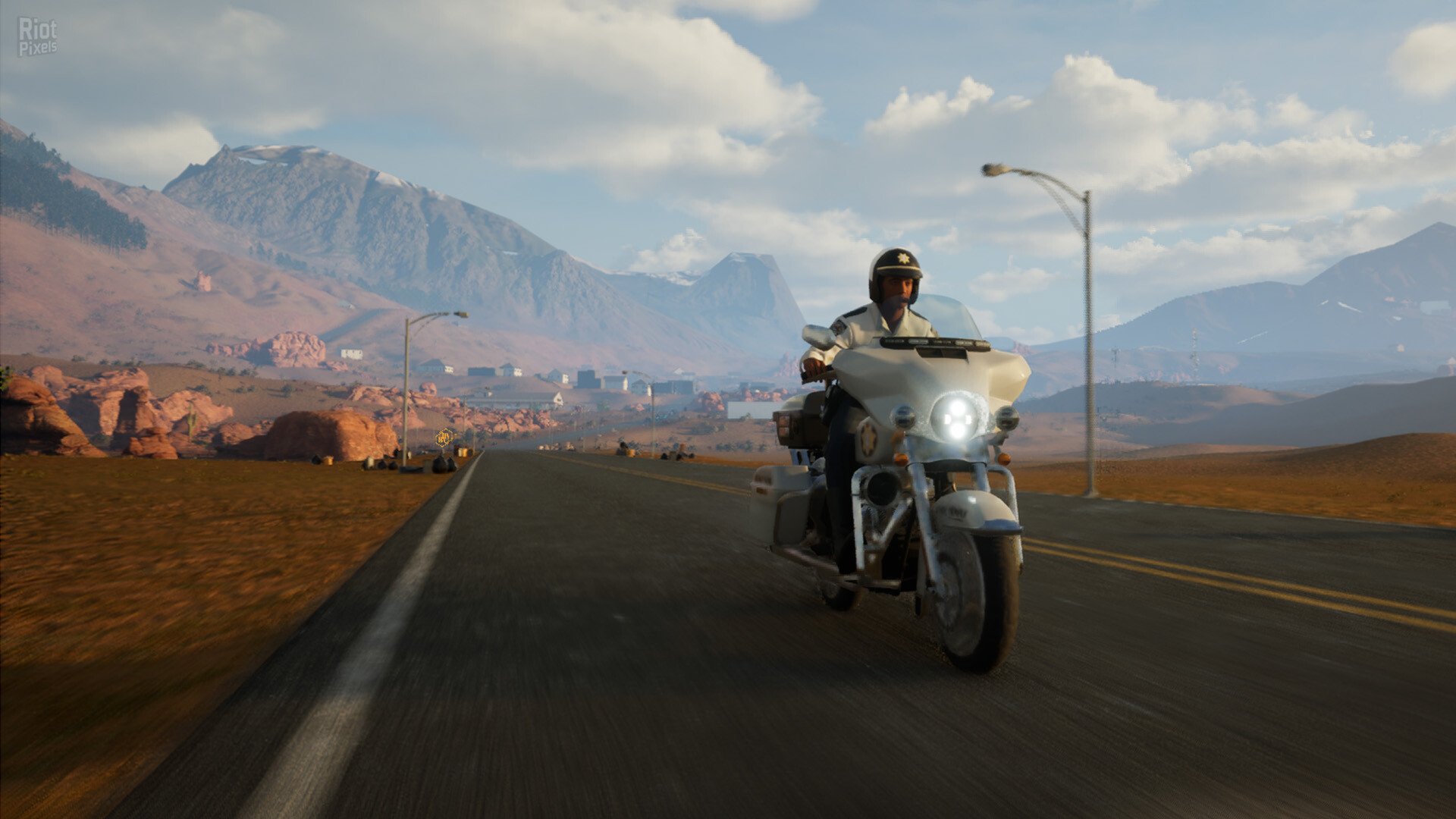 [6]-Highway Police Simulator – v1.0.0.17750 Download