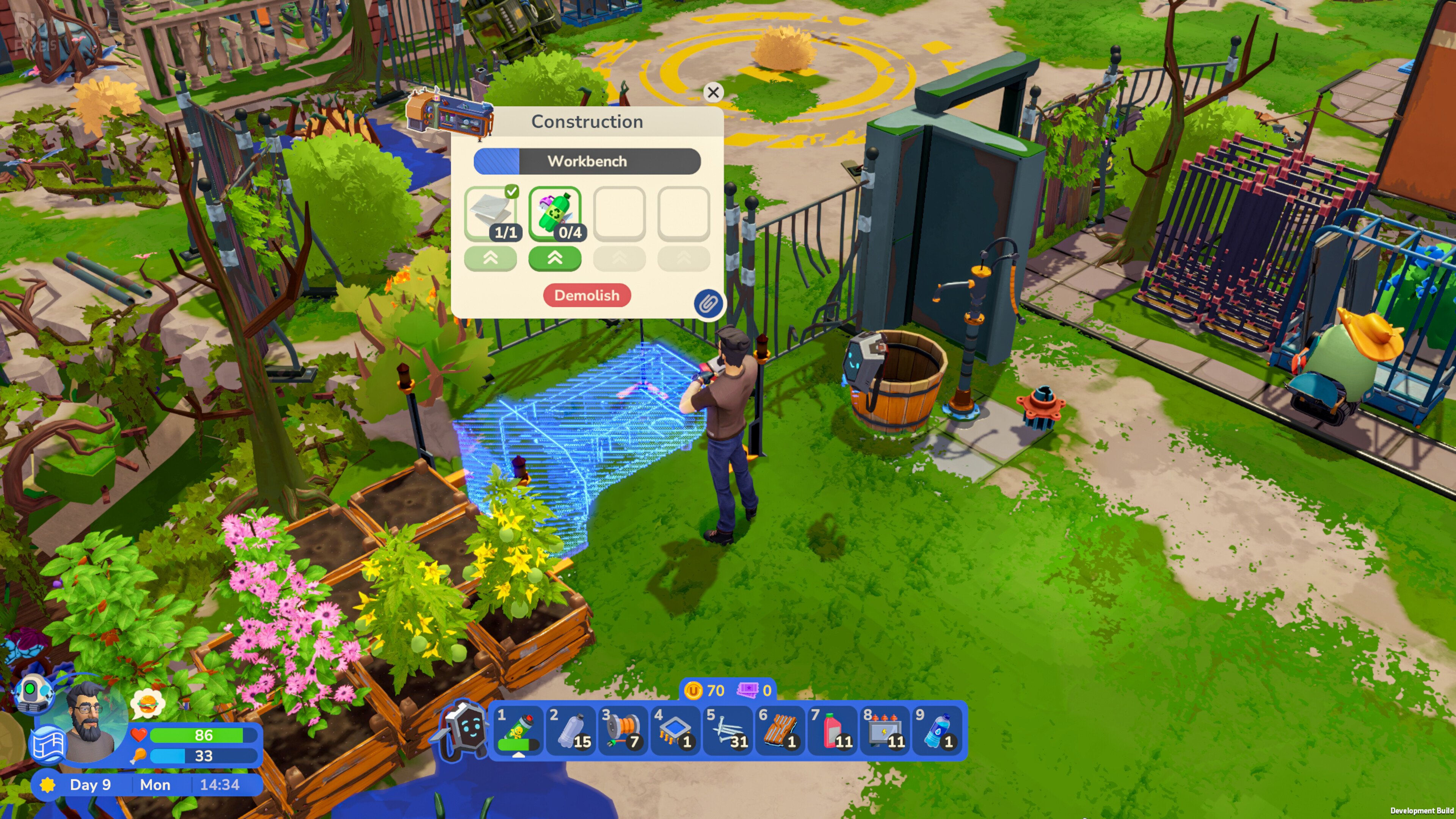 [2]-I Am Future: Cozy Apocalypse Survival – Supporter Edition, v1.1.0.006r + Bonus Content Download