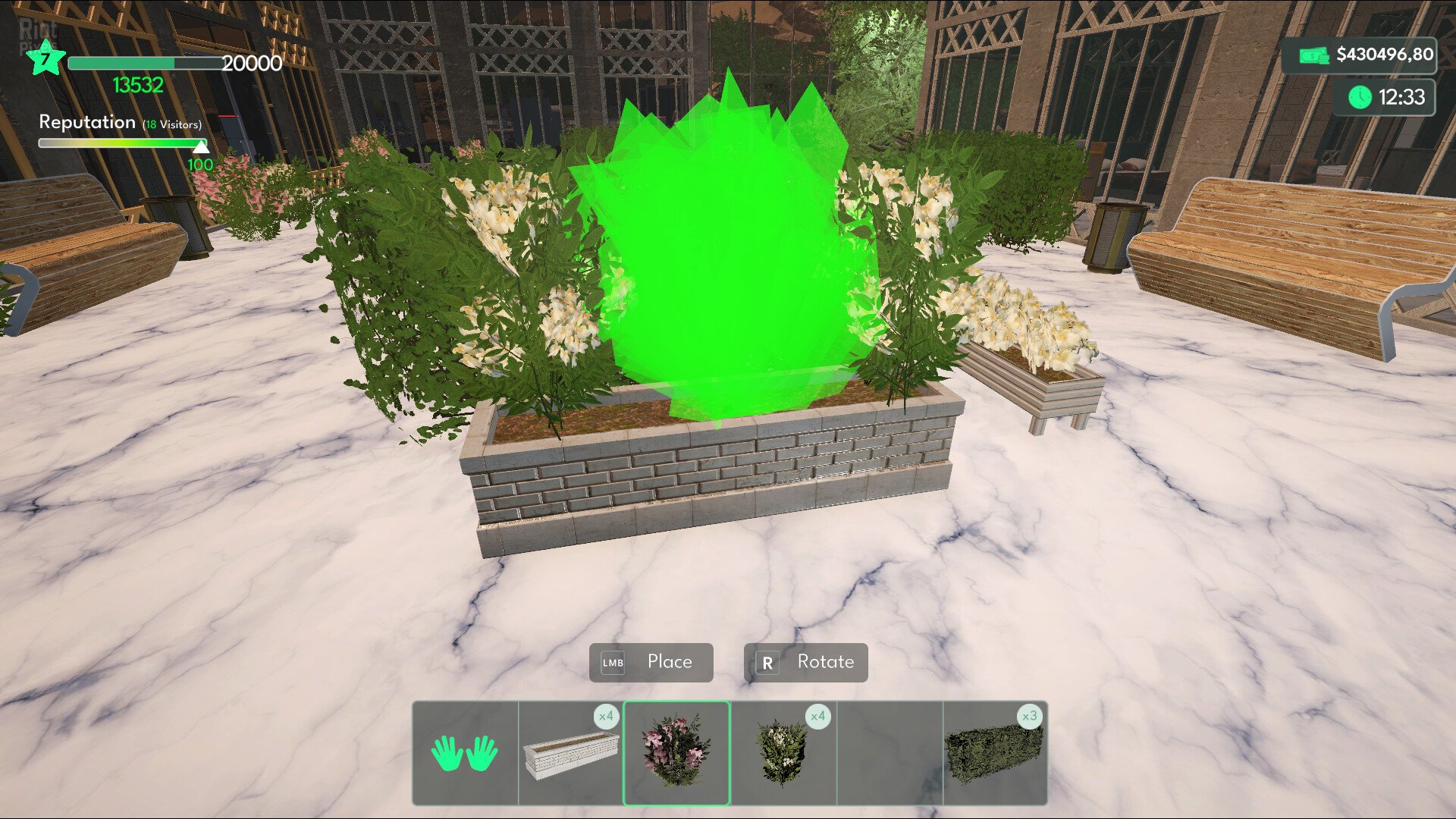 [8]-ShoppingMall: Manager Simulator Download