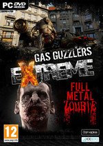 Gas Guzzlers Extreme: Full Metal Zombie-HohohoGames