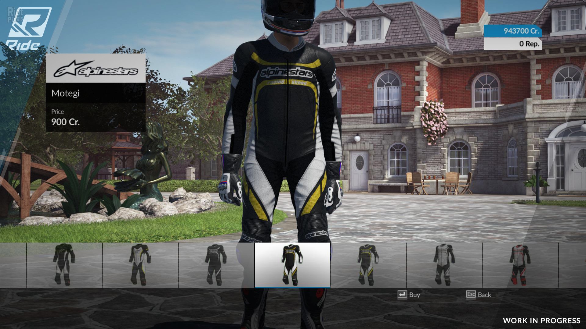 [11]-Ride + 4 DLC + Update 2 Download