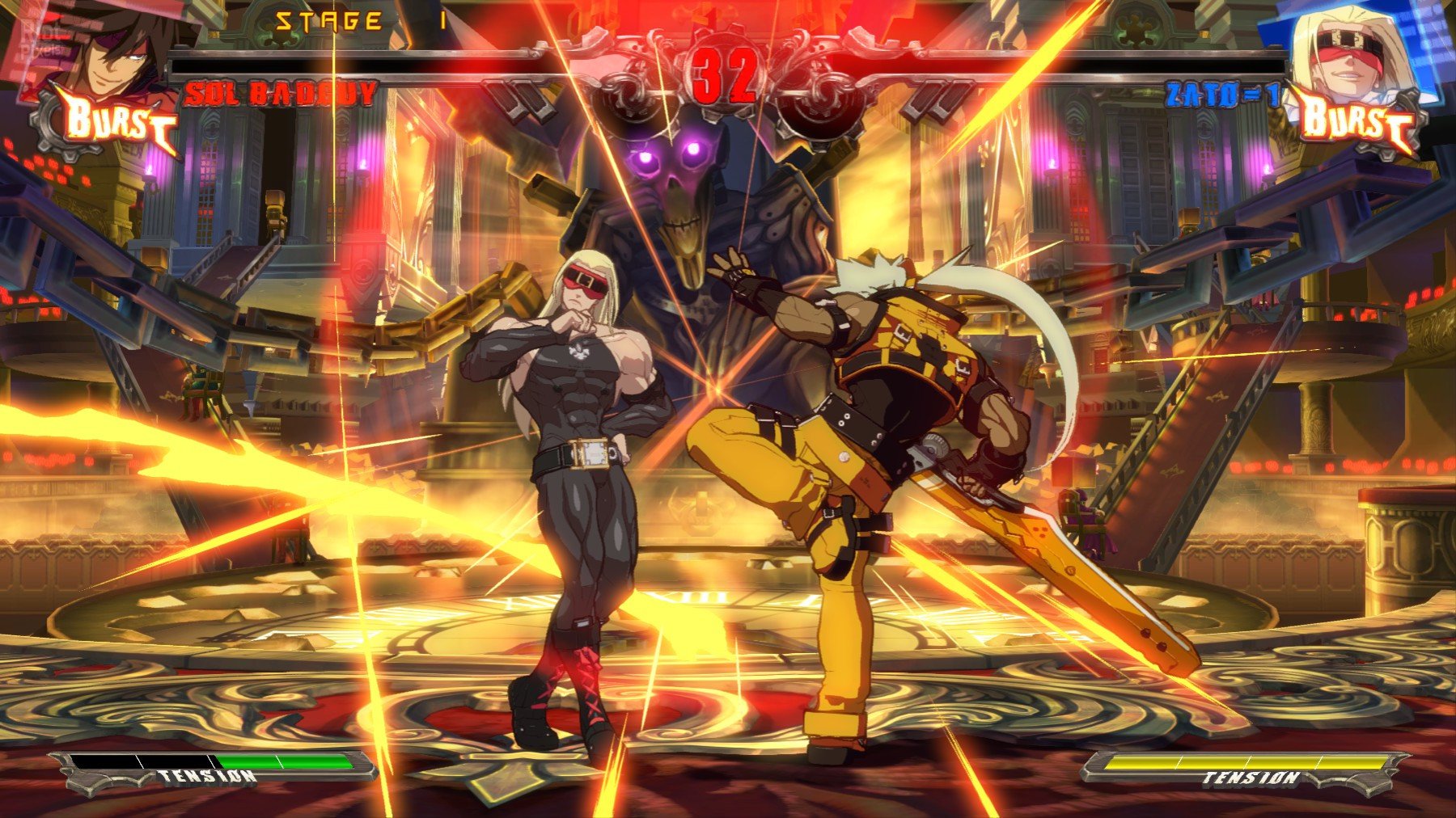 [7]-GUILTY GEAR Xrd -SIGN- Download