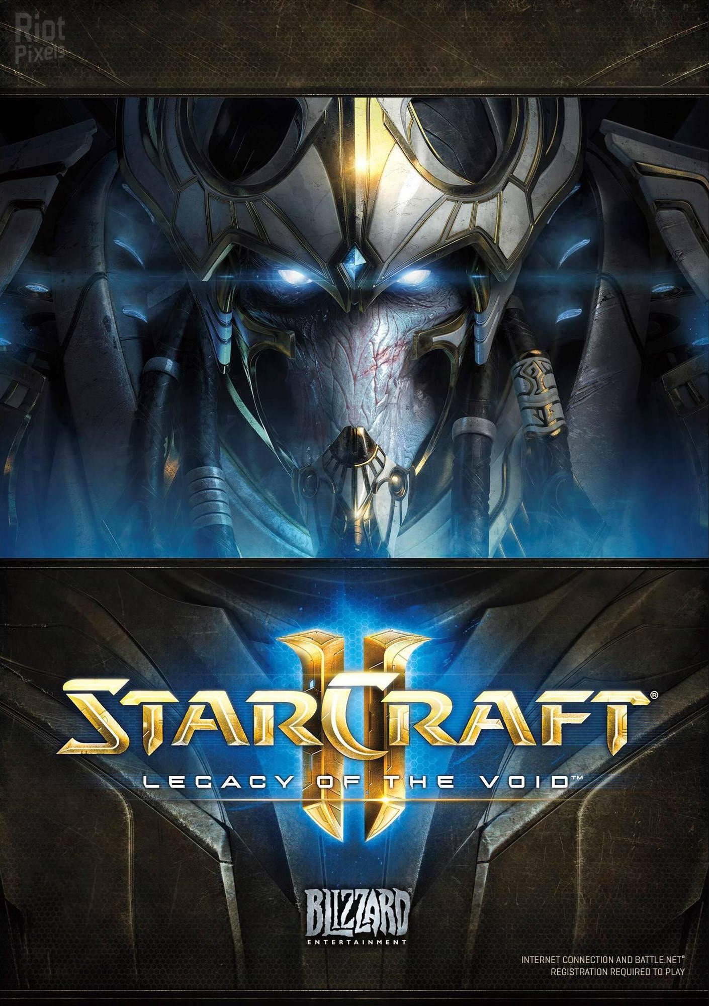 StarCraft 2: The Trilogy-HohohoGames