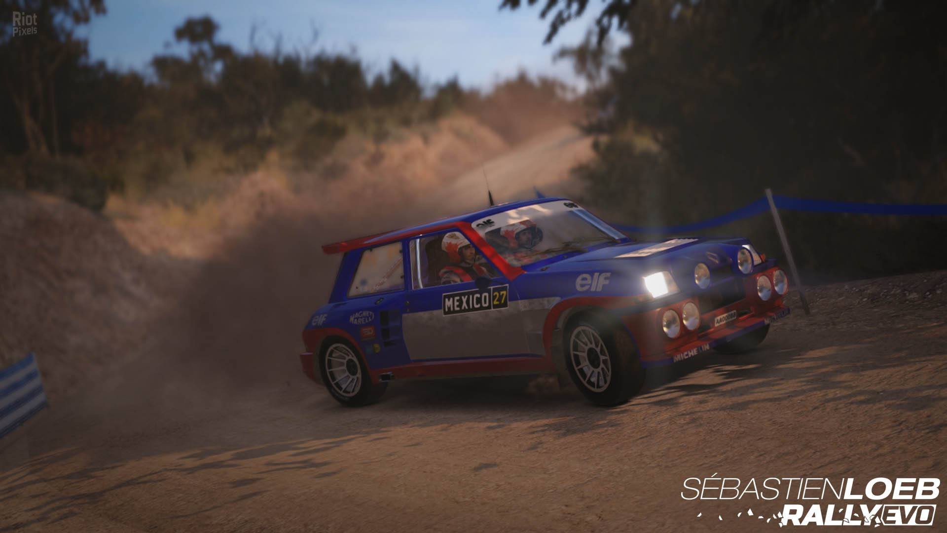 [8]-Sebastien Loeb Rally Evo + 2 DLC Download