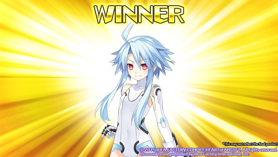 [15]-Hyperdimension Neptunia U: Action Unleashed Download
