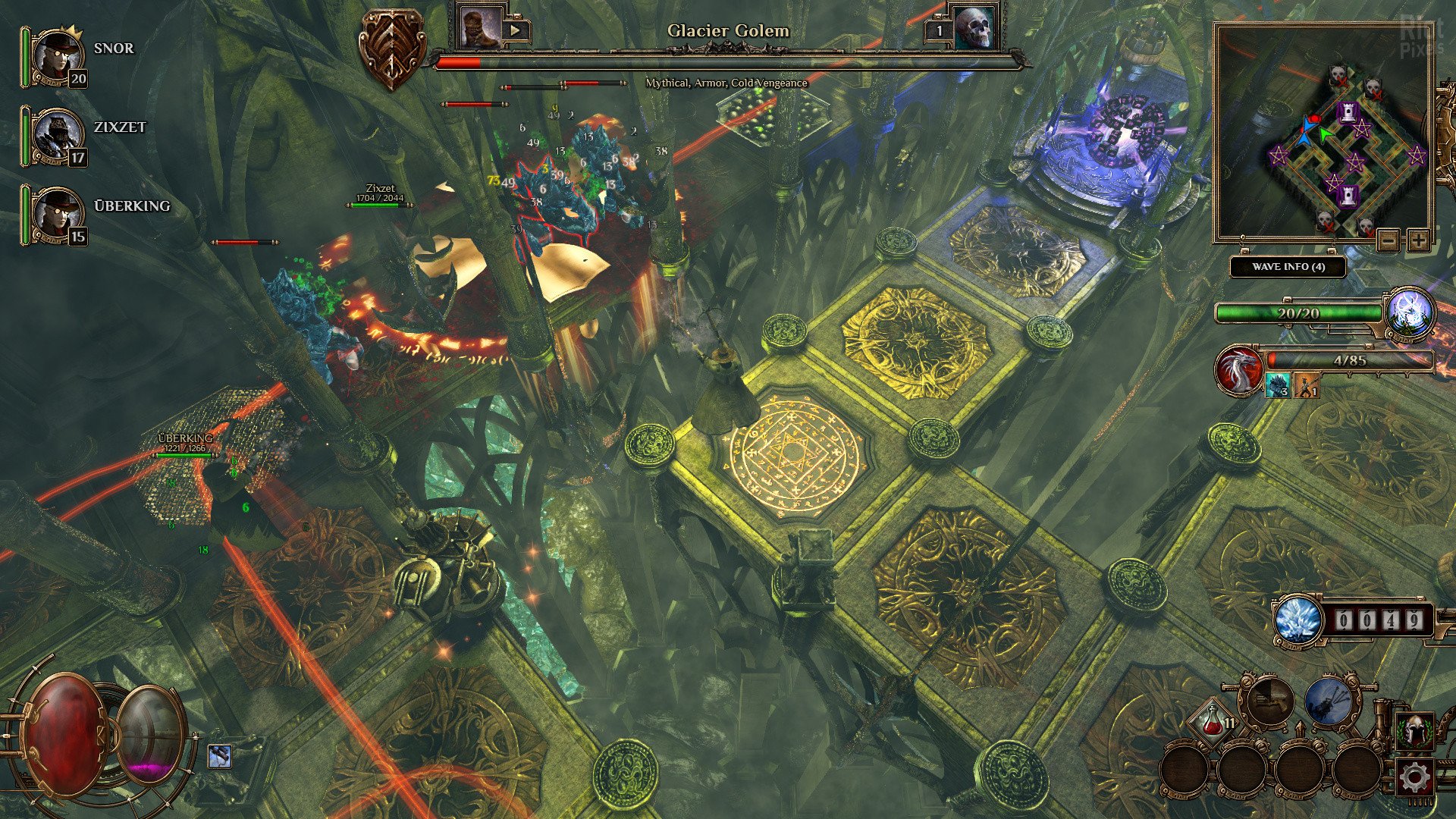 [2]-Deathtrap v1.0.6 Download