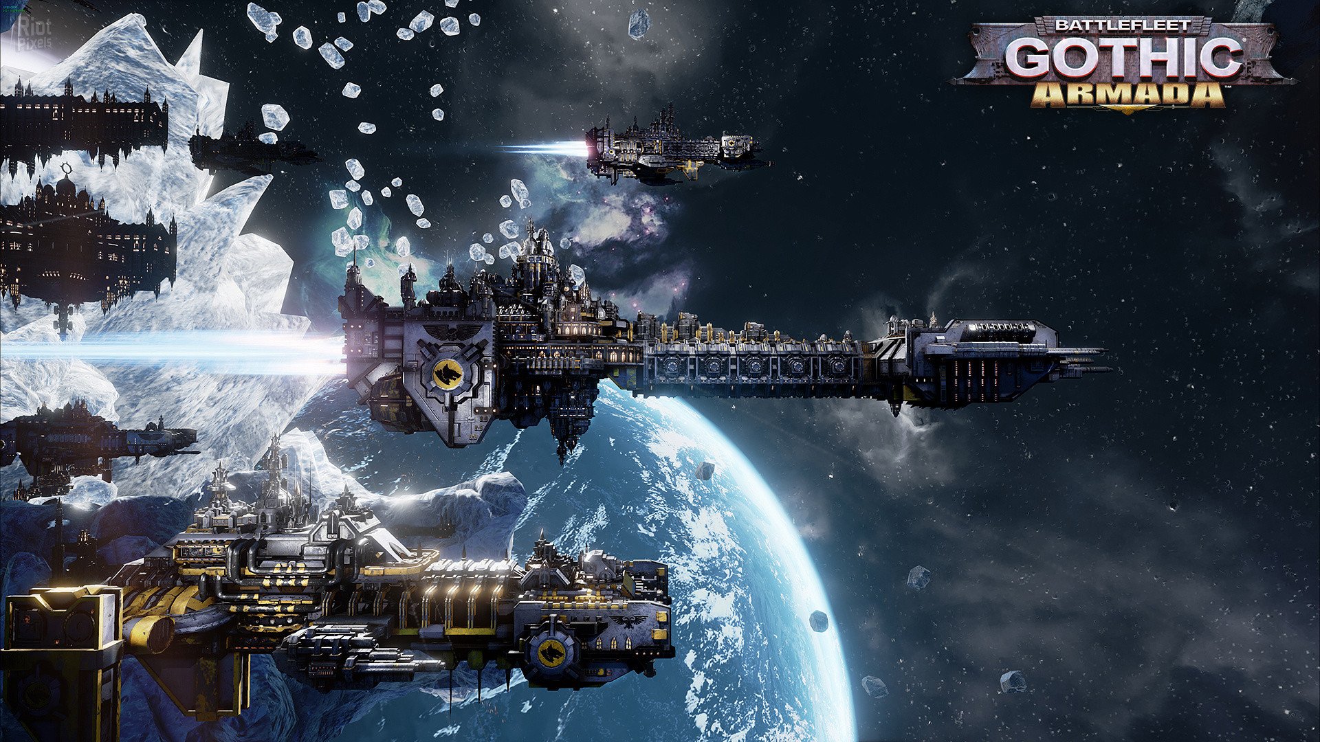 [16]-Battlefleet Gothic: Armada v1.5.8536 + Space Marines DLC Download