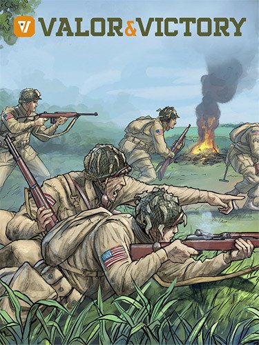 Valor & Victory: Complete – v1.08.05 + 5 DLCs-HohohoGames