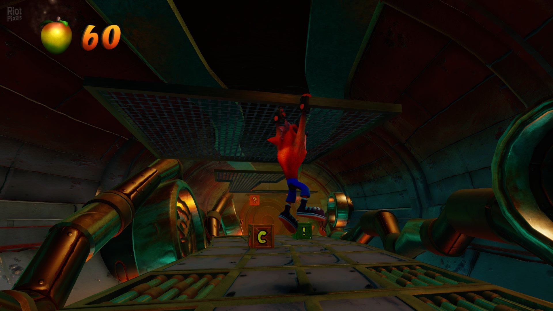 [6]-Crash Bandicoot N. Sane Trilogy Download