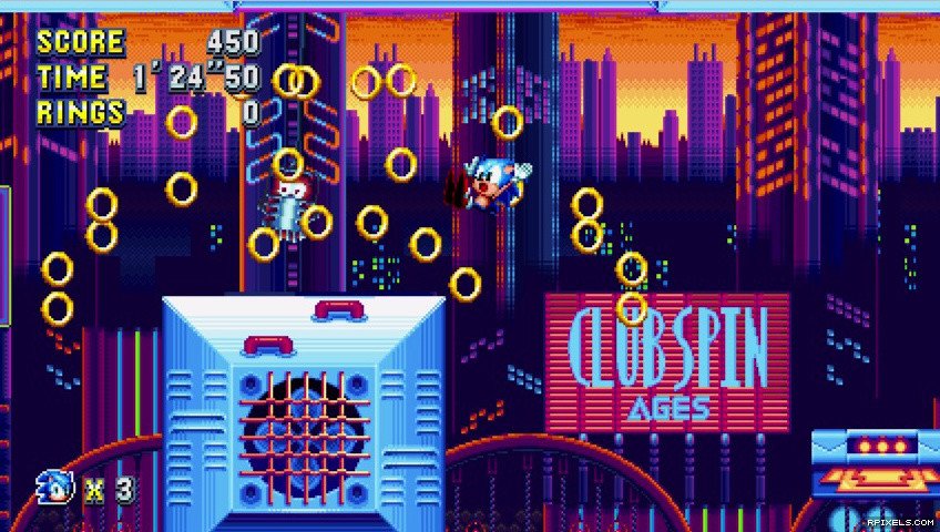 [14]-Sonic Mania Plus – v1.05.0713 + Encore DLC Download