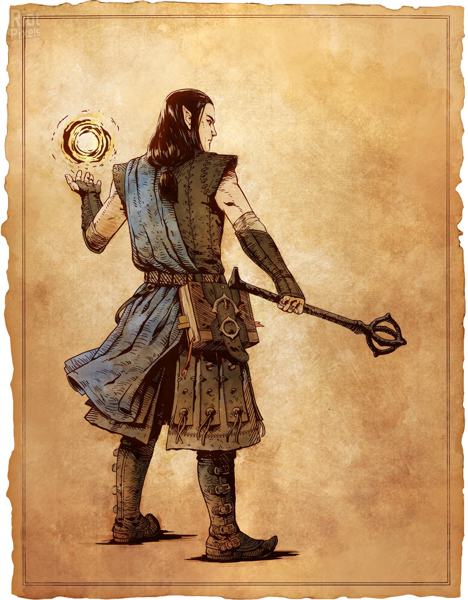 [23]-Pillars of Eternity 2: Deadfire – v4.0.0.0034 + All DLCs Download