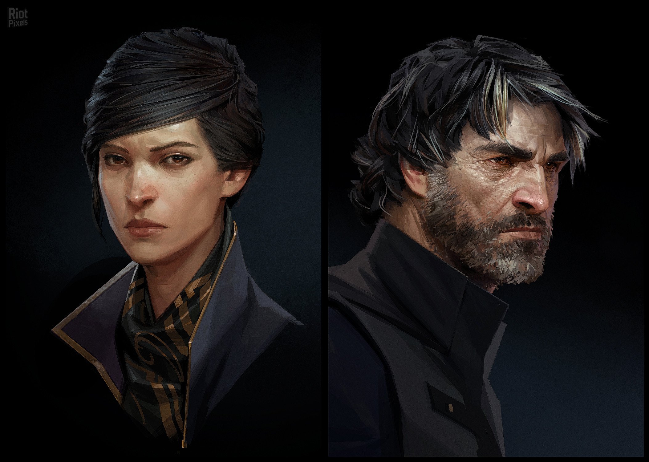 [31]-Dishonored 2 – v1.77.9 + DLC + Bethesda.net Bonus Download