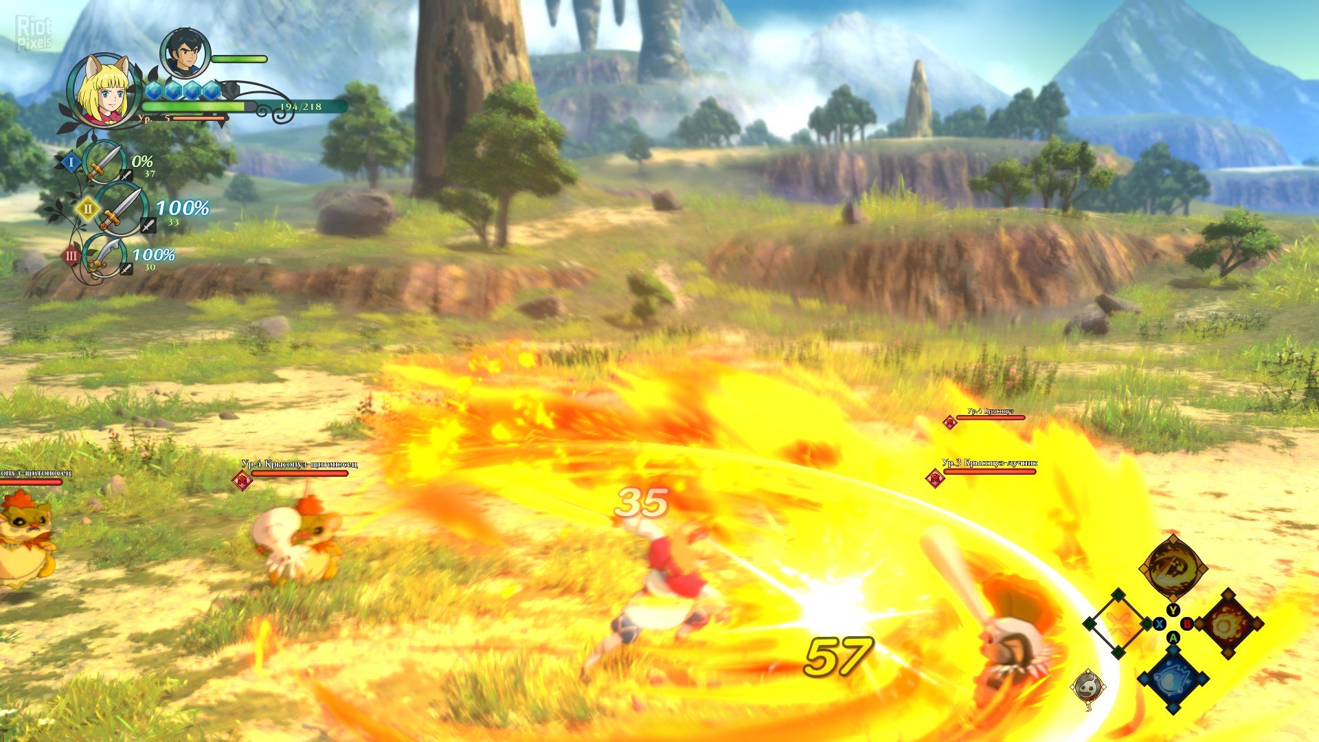 [11]-Ni no Kuni 2: Revenant Kingdom – The Prince’s Edition – v4.00 + 7 DLCs Download