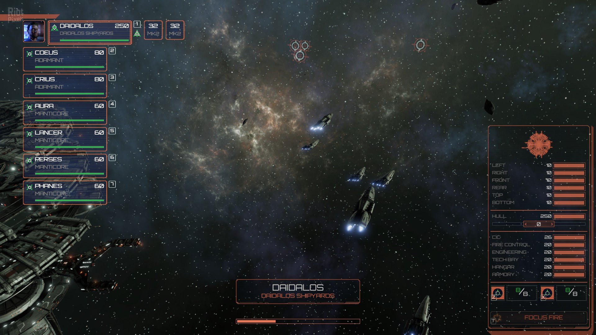 [9]-Battlestar Galactica: Deadlock – v1.2.70 + 4 DLCs Download