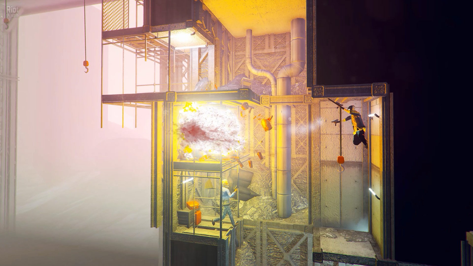 [12]-My Friend Pedro: Blood Bullets Bananas Download