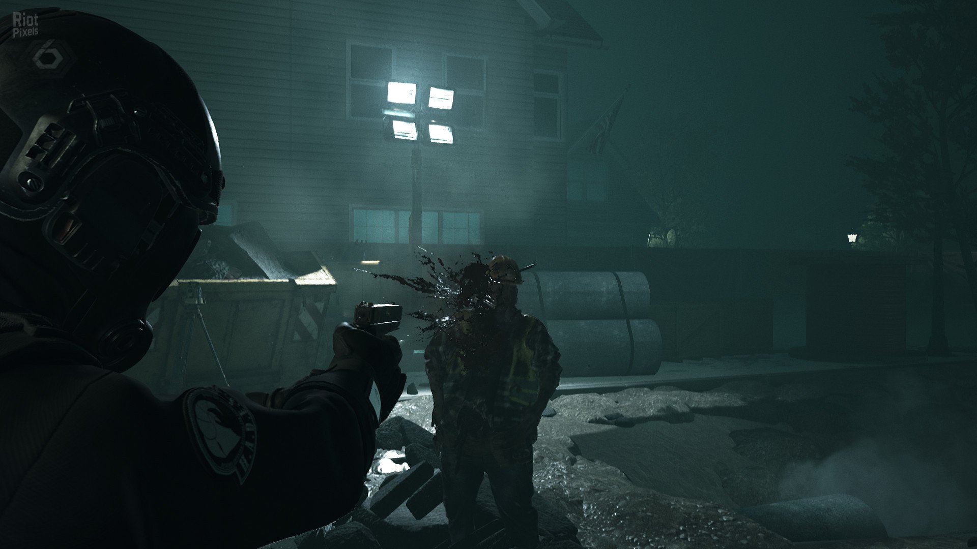 [15]-Daymare: 1998 Download