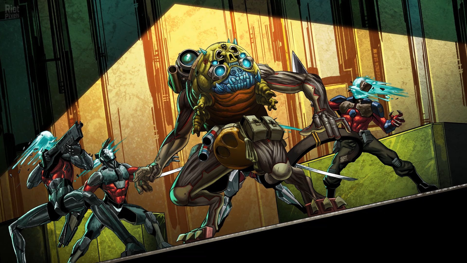 [6]-Contra: Rogue Corps Download