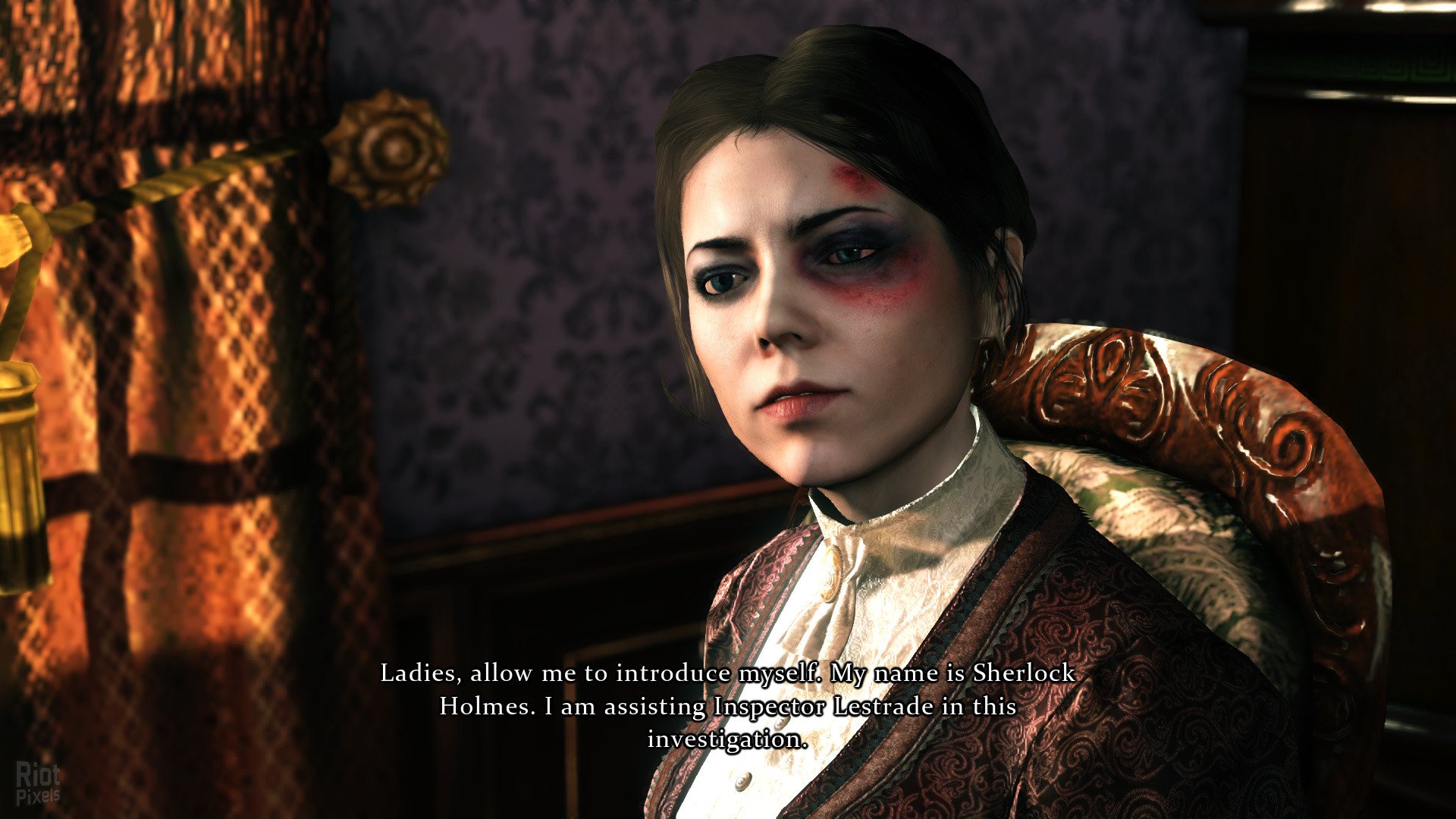 [5]-Sherlock Holmes: Crimes and Punishments – v76408 + ArtBook Download