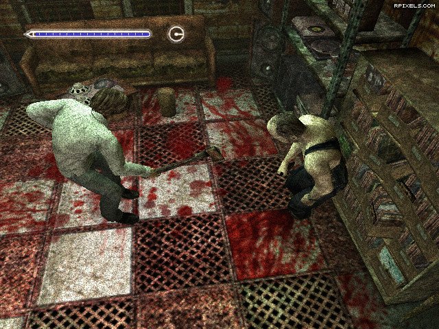 [15]-Silent Hill 4: The Room Download
