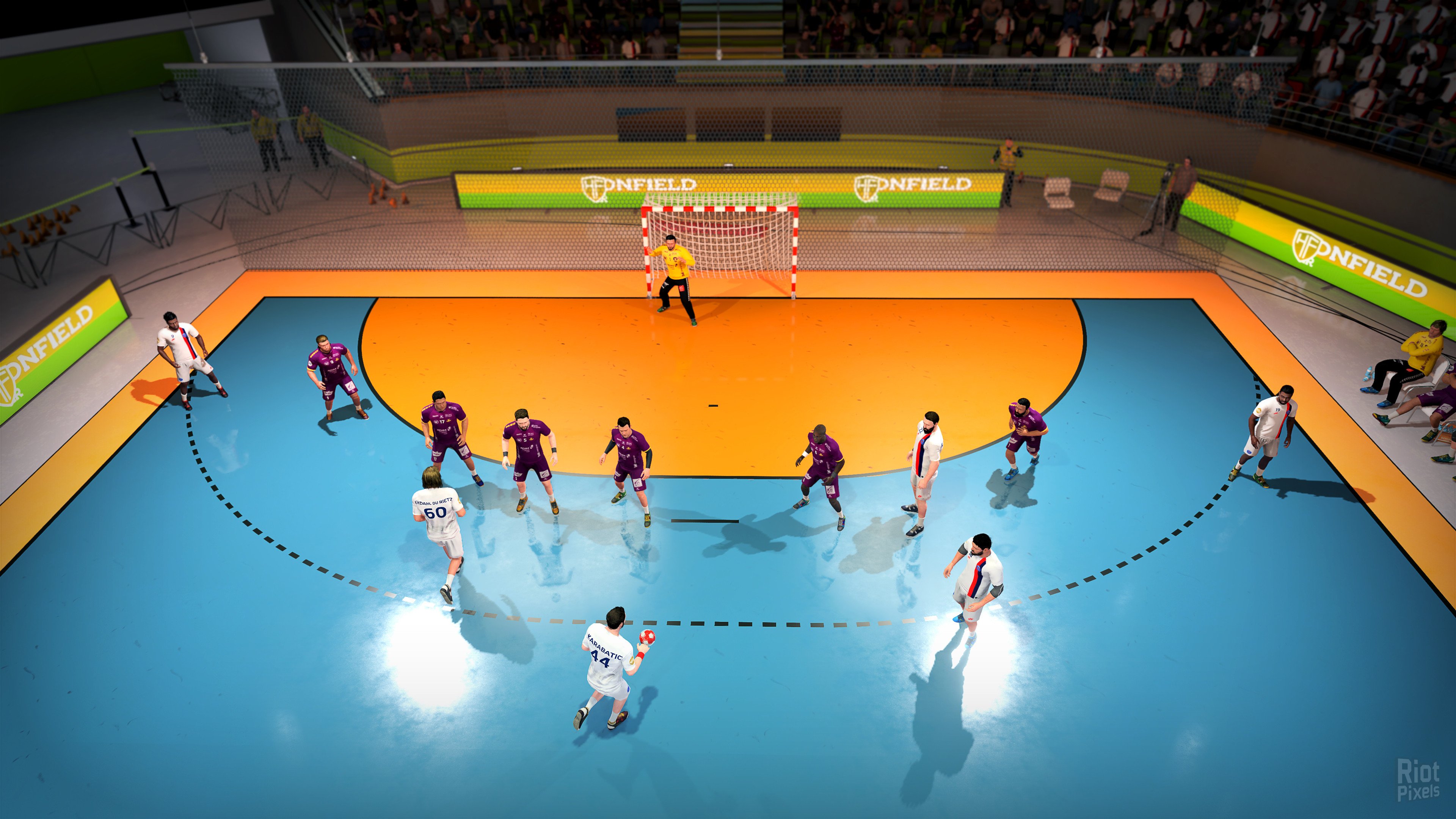 Handball 21-HohohoGames