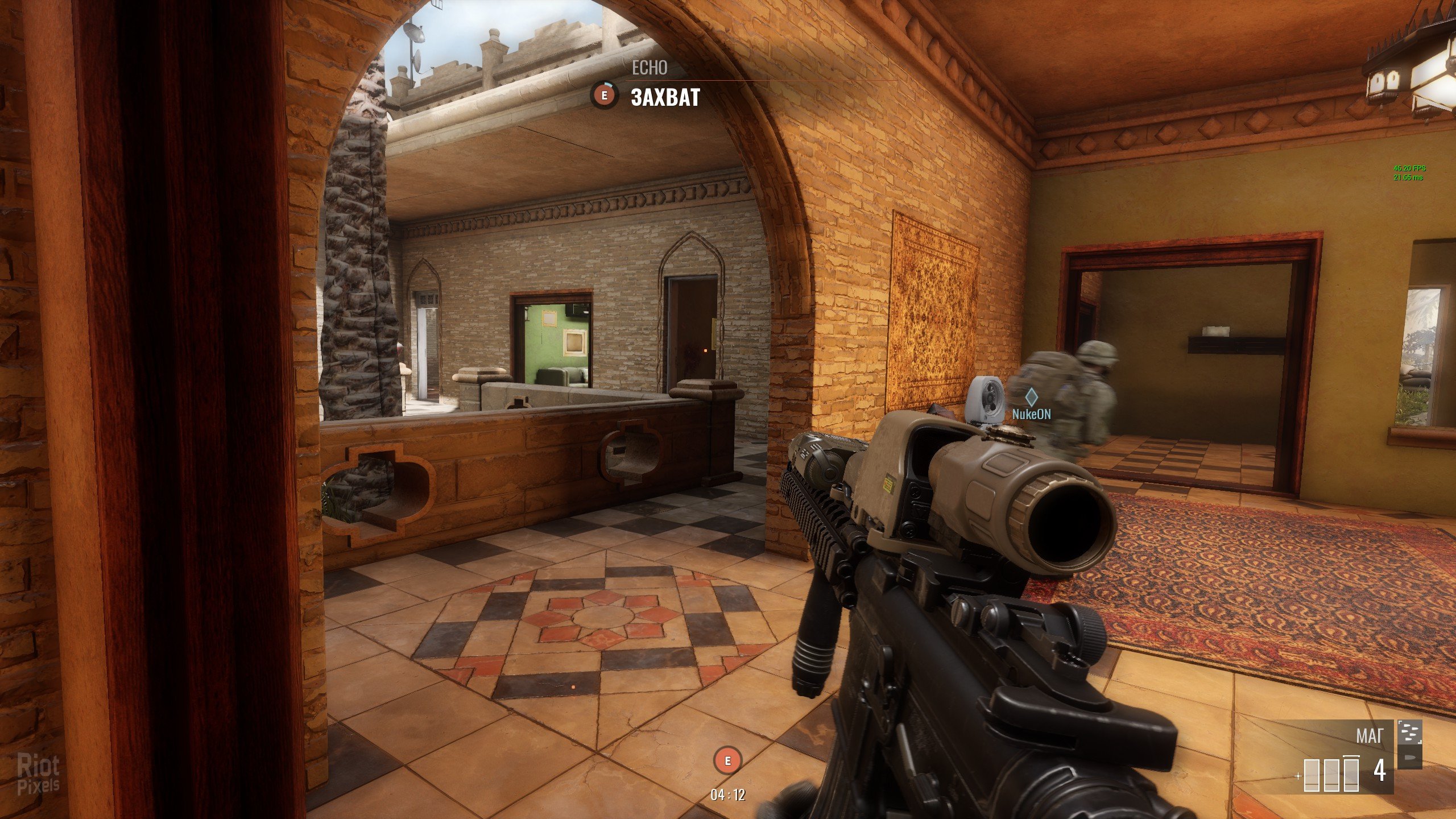 [16]-Insurgency: Sandstorm – v1.9.2.148558 Hotfix/2021.04.29 + High Resolution Texture Pack + Dedicated Server + LAN Multiplayer Download