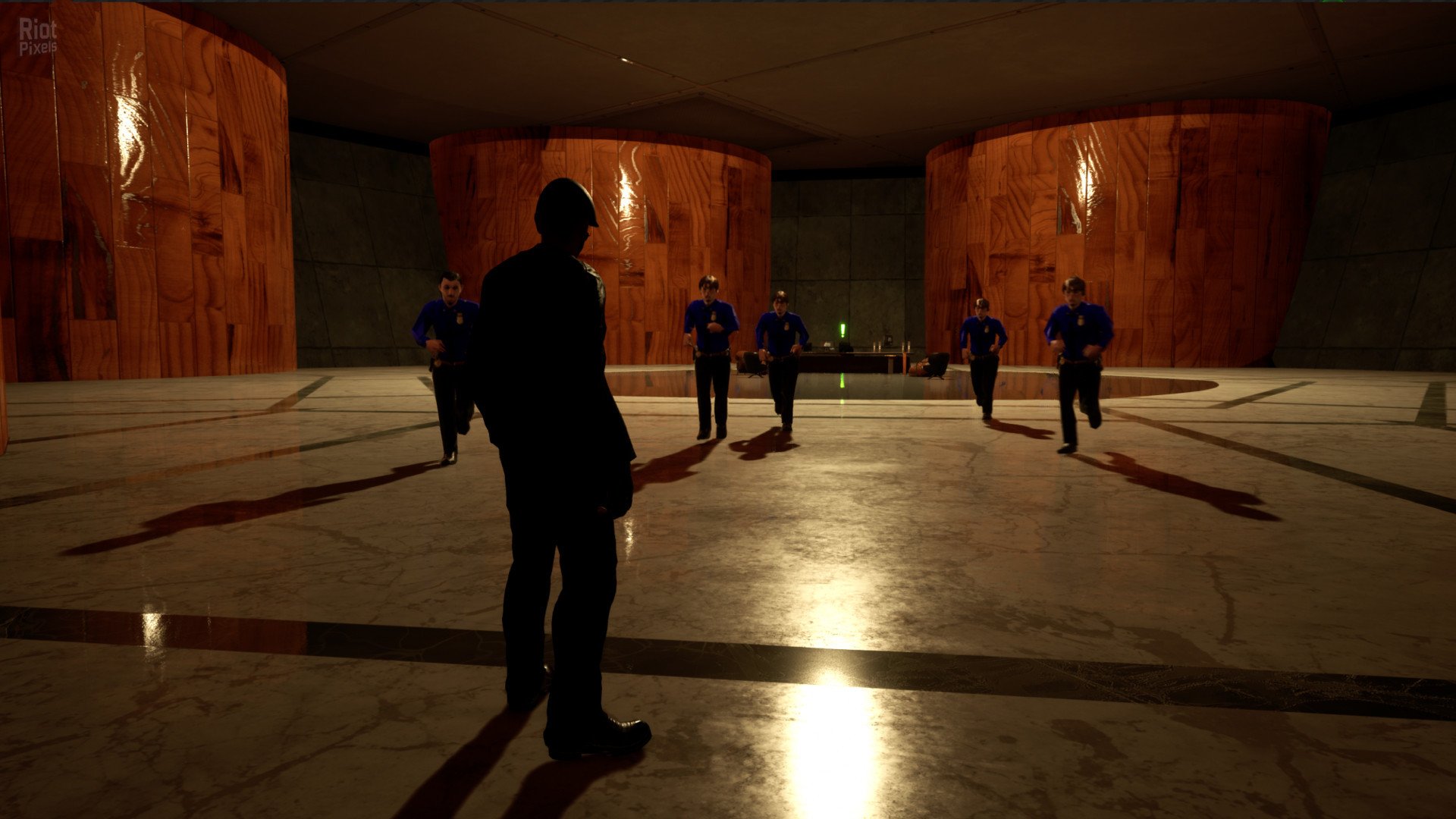 [12]-Amid the Lines Download