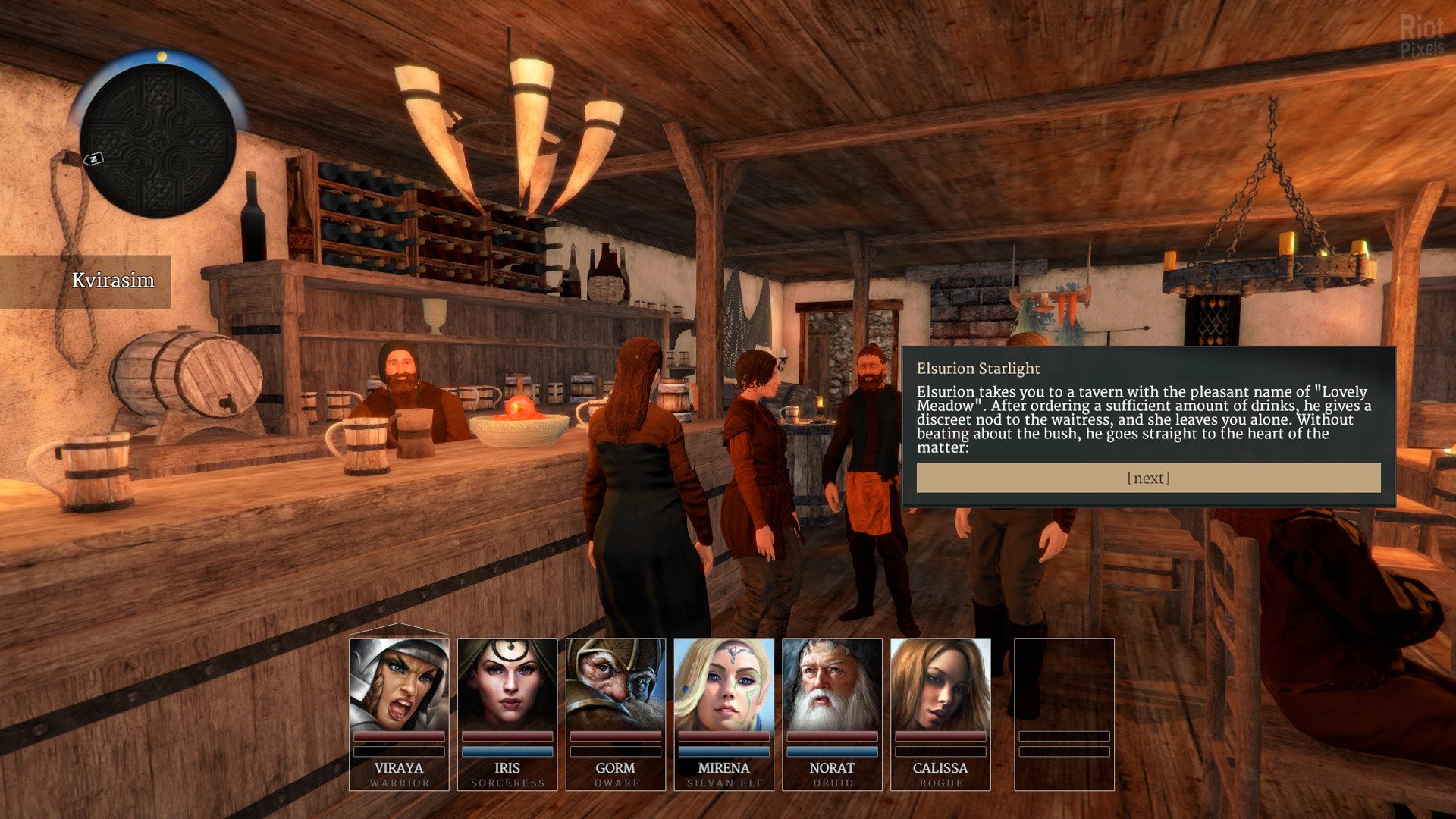 [8]-Realms of Arkania: Star Trail – Digital Deluxe Edition, v1.10 + DLC + Bonus Content Download