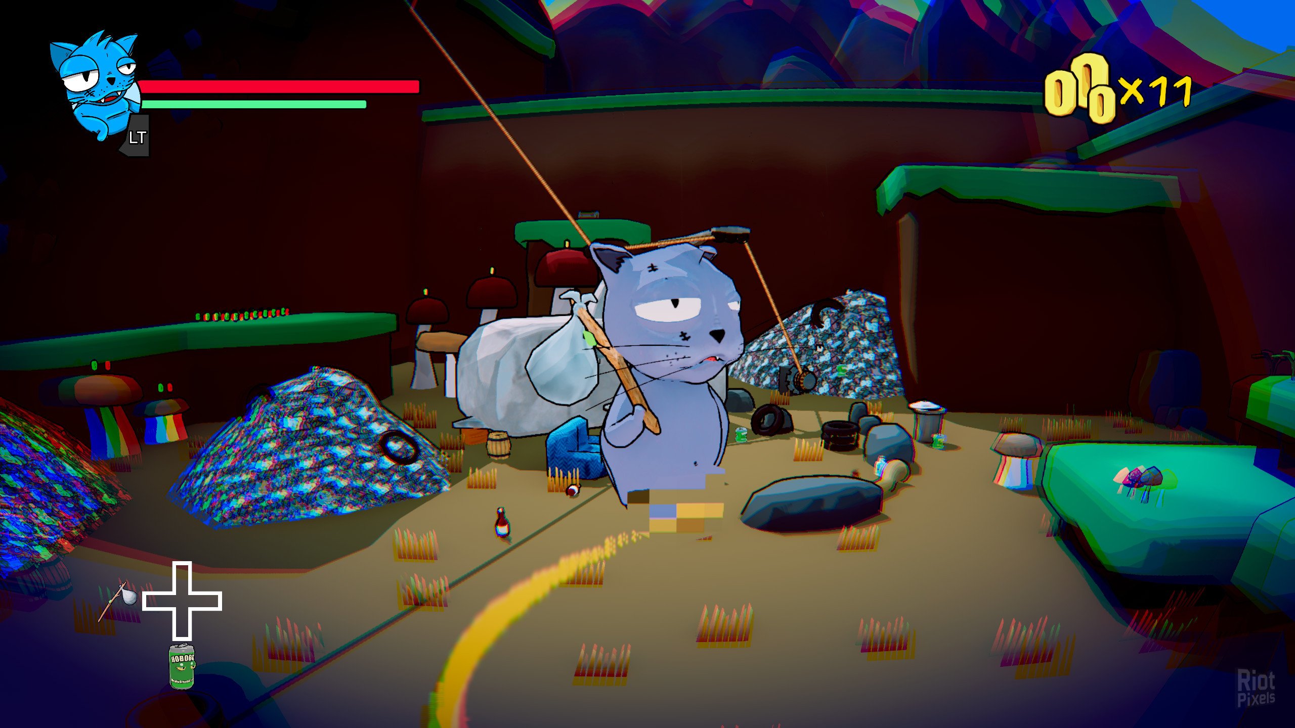 [13]-Hobo Cat Adventures Download