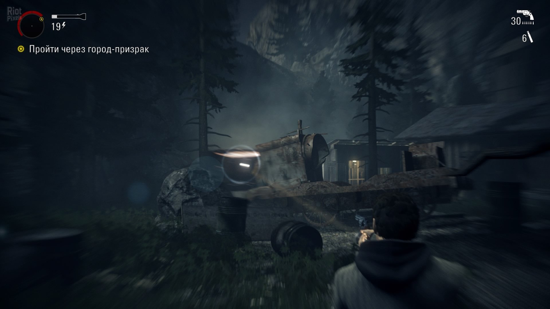 [14]-Alan Wake Remastered – Build 33793 + 3 DLCs Download