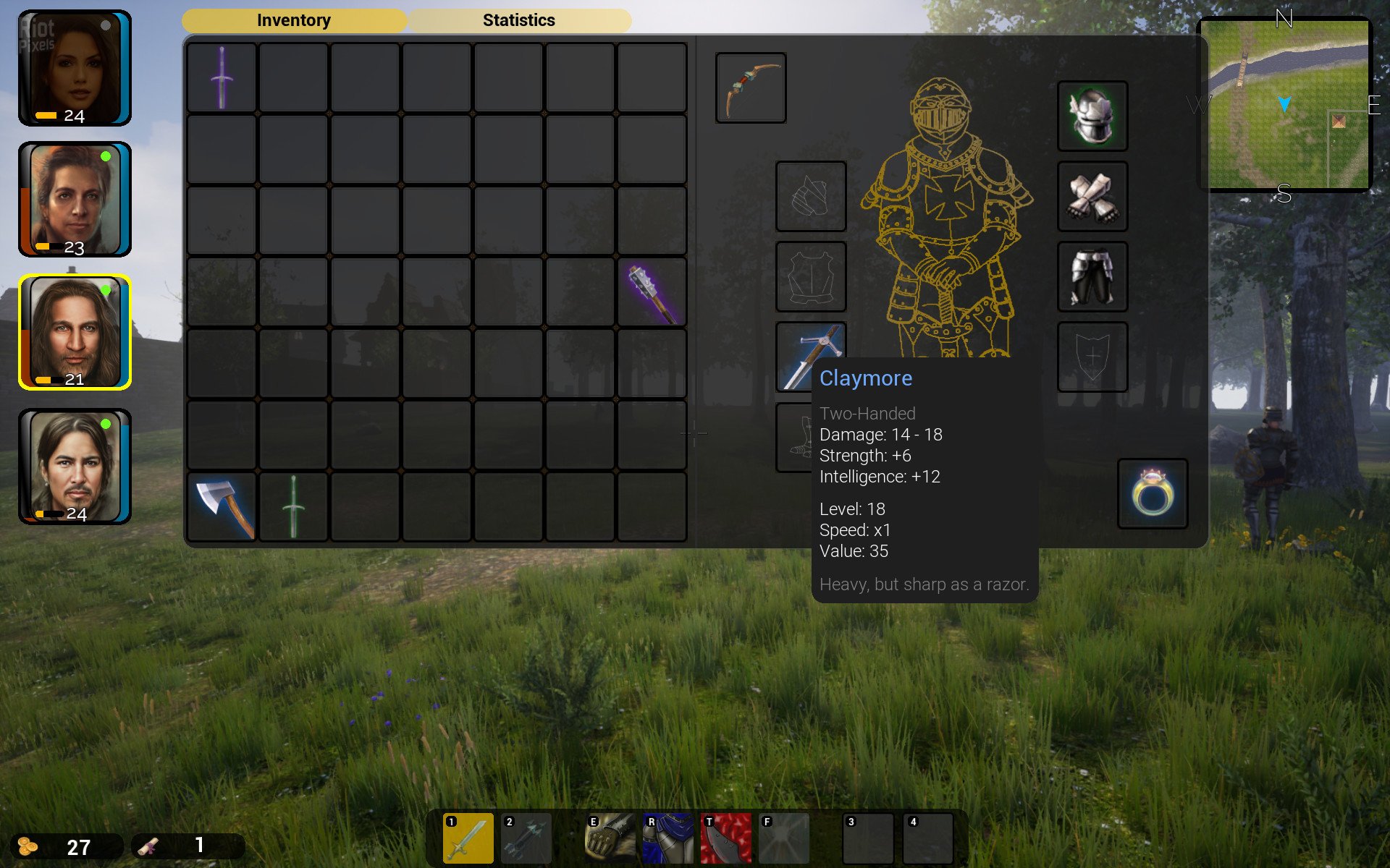 [3]-Arcante: Definitive Edition Download