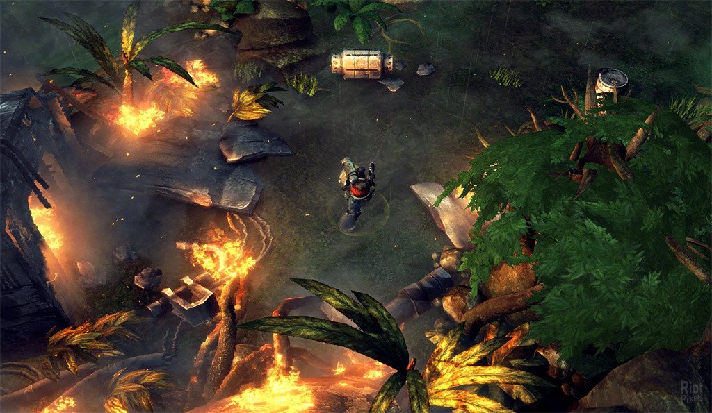 [11]-Warhammer 40,000: Space Wolf – v1.1.8 + 8 DLCs Download