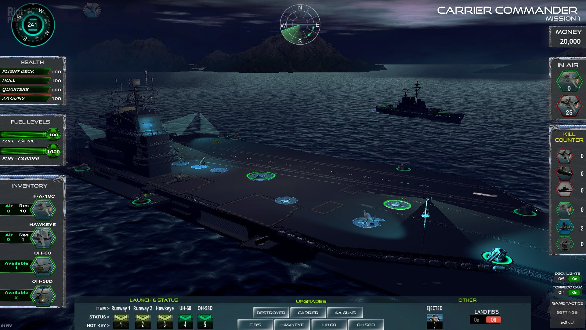 [8]-Carrier Commander Download