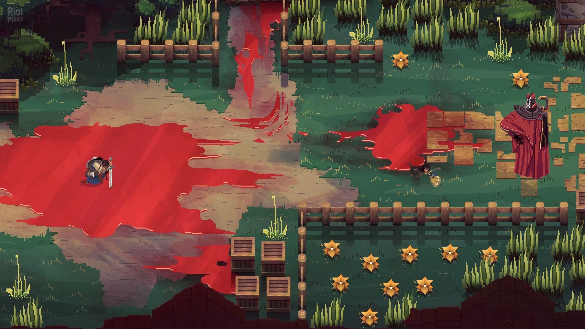 [3]-No Place for Bravery – v1.32.52 Download