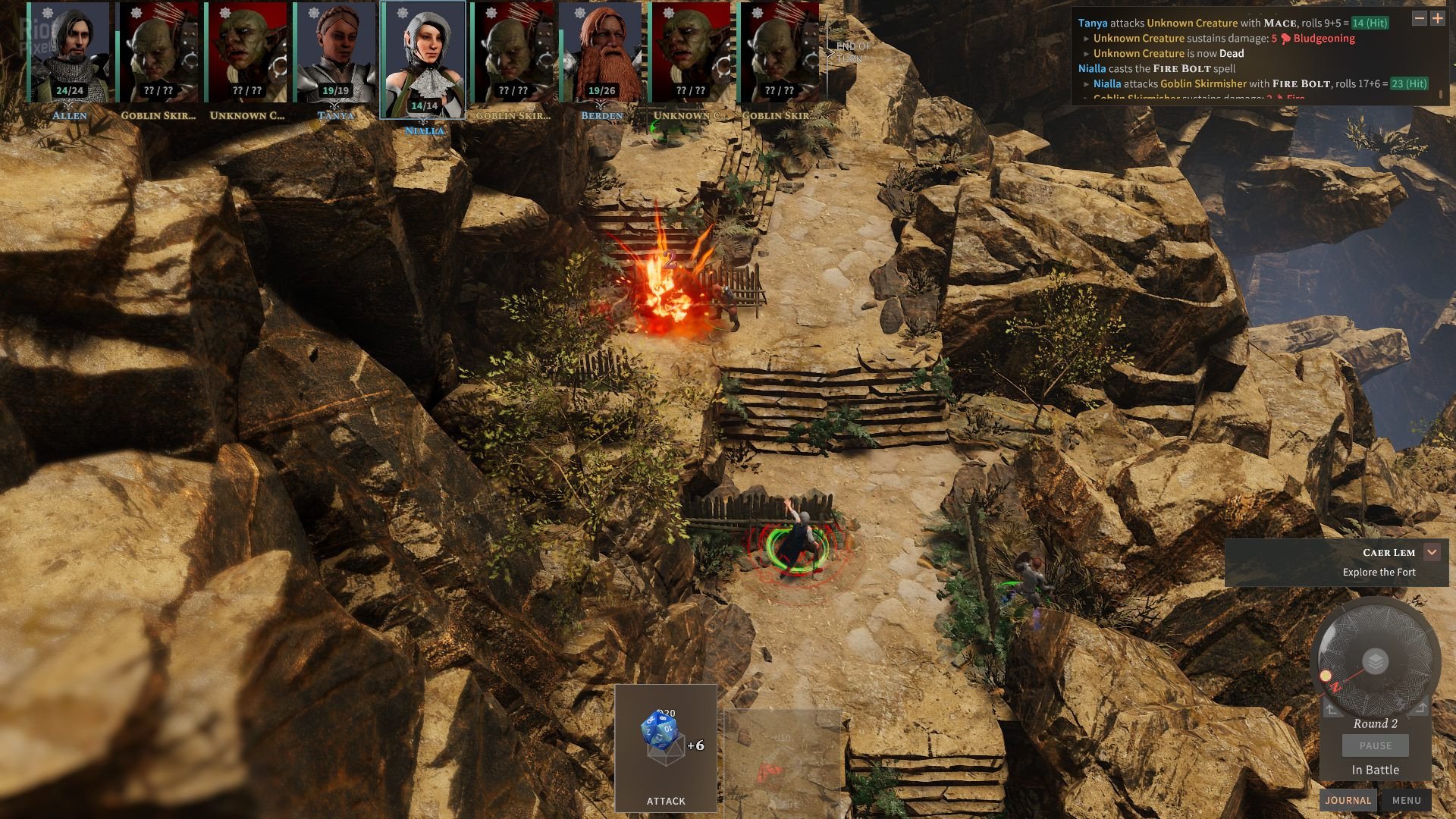 [7]-Solasta: Crown of the Magister – Lightbringers Edition – v1.5.46 + 8 DLCs/Bonuses Download