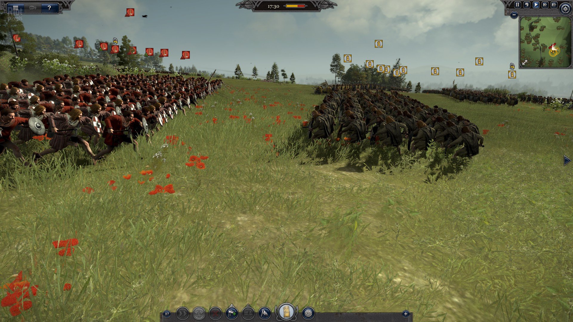 [4]-A Total War Saga: Thrones of Britannia – v1.2.3 Build 13348.2970280 + DLC Download