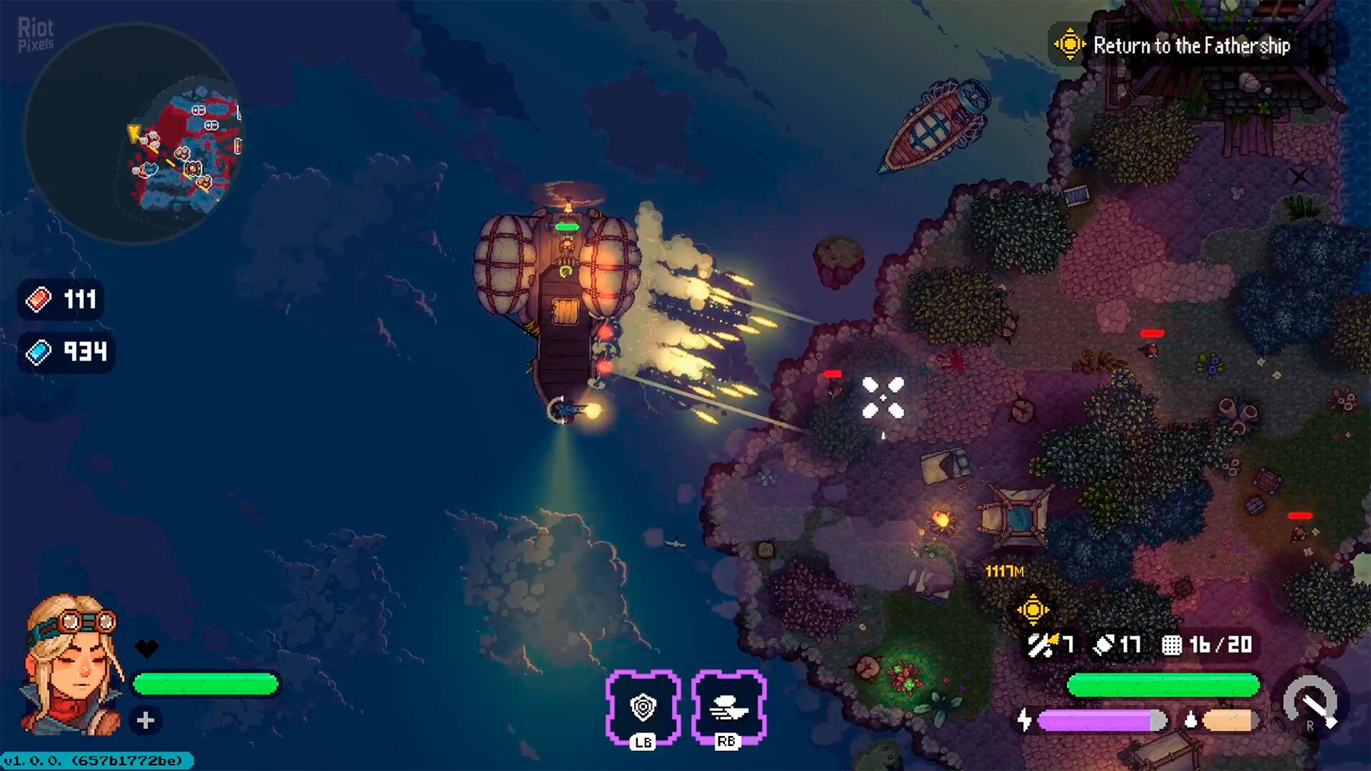 [4]-Black Skylands – v20230817 + Supporter Pack DLC Download