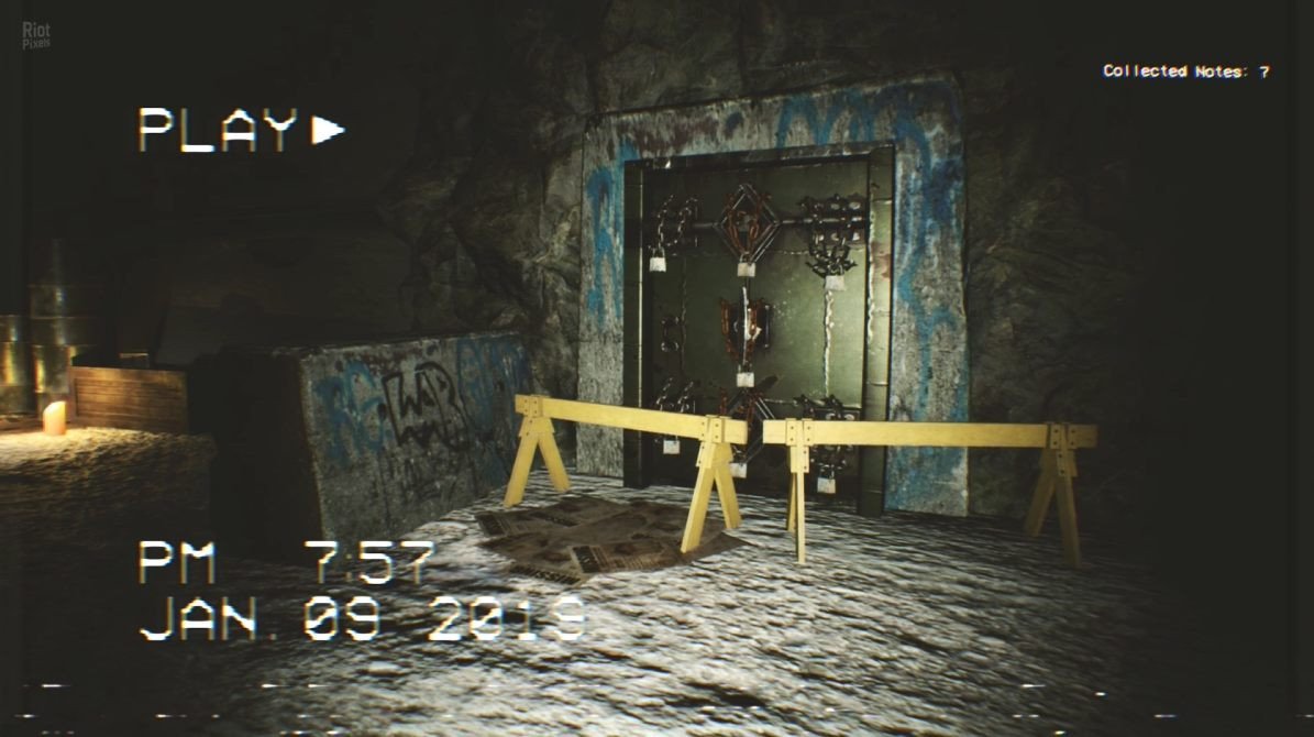 [6]-The Faceless Man + Windows 7 Fix Download