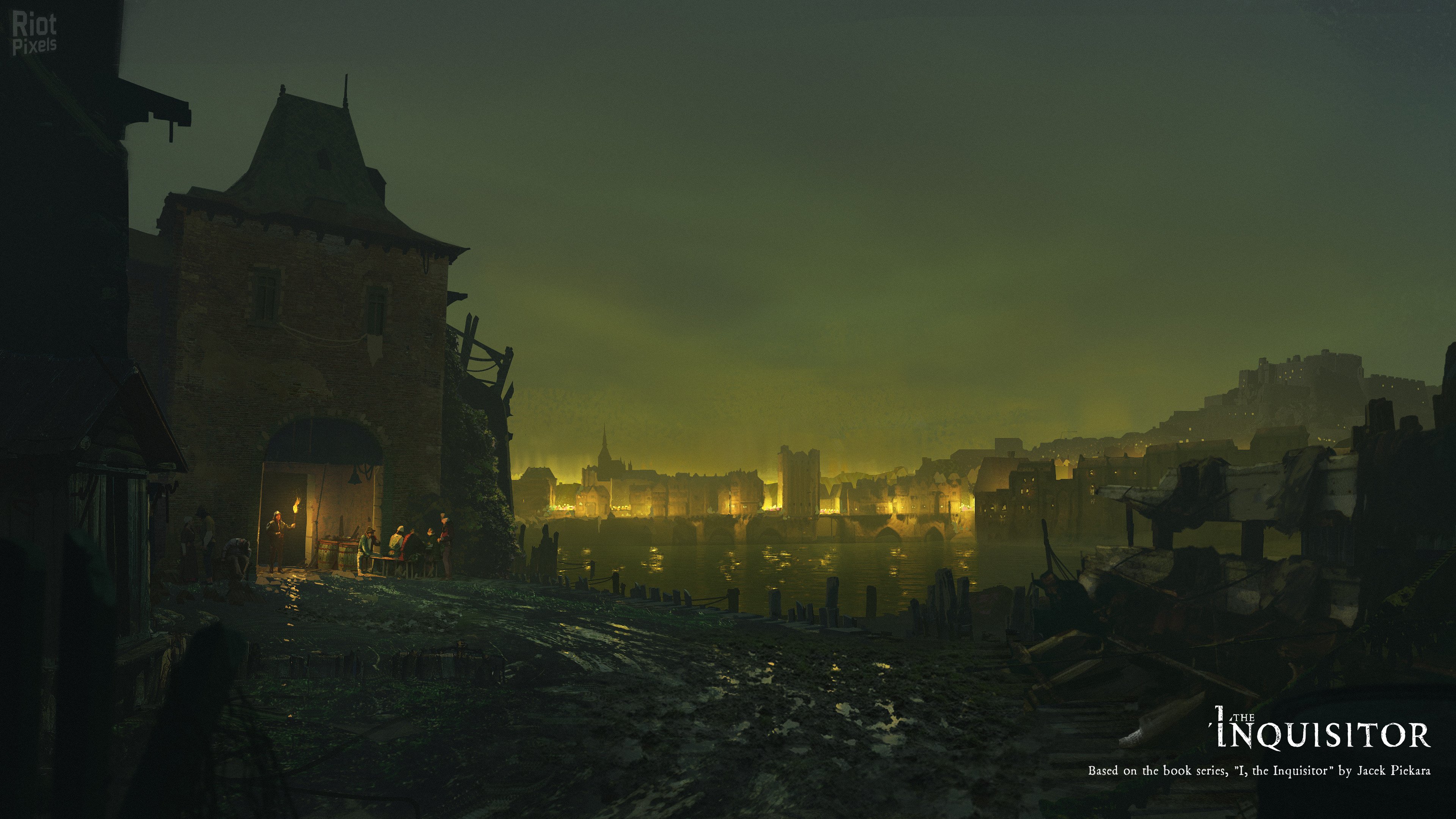 [19]-The Inquisitor: Deluxe Edition + DLC + Bonus Soundtrack + Windows 7 Fix Download