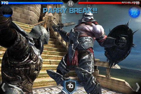 [10]-Infinity Blade (Unofficial PC Port) Download