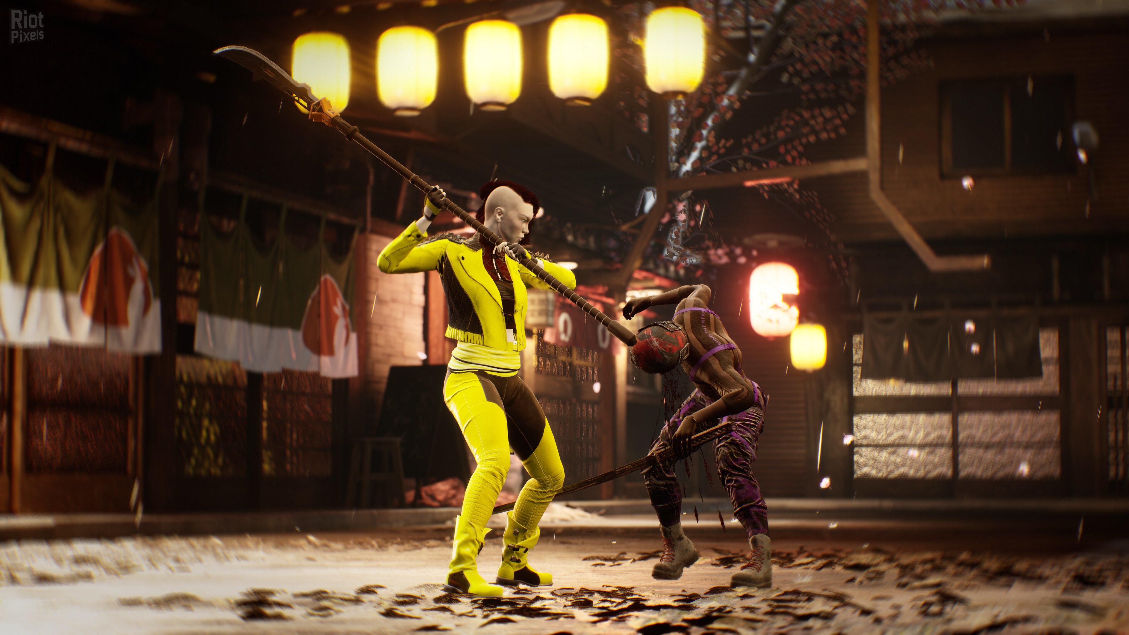 [12]-Die by the Blade – v1.0.2 Download