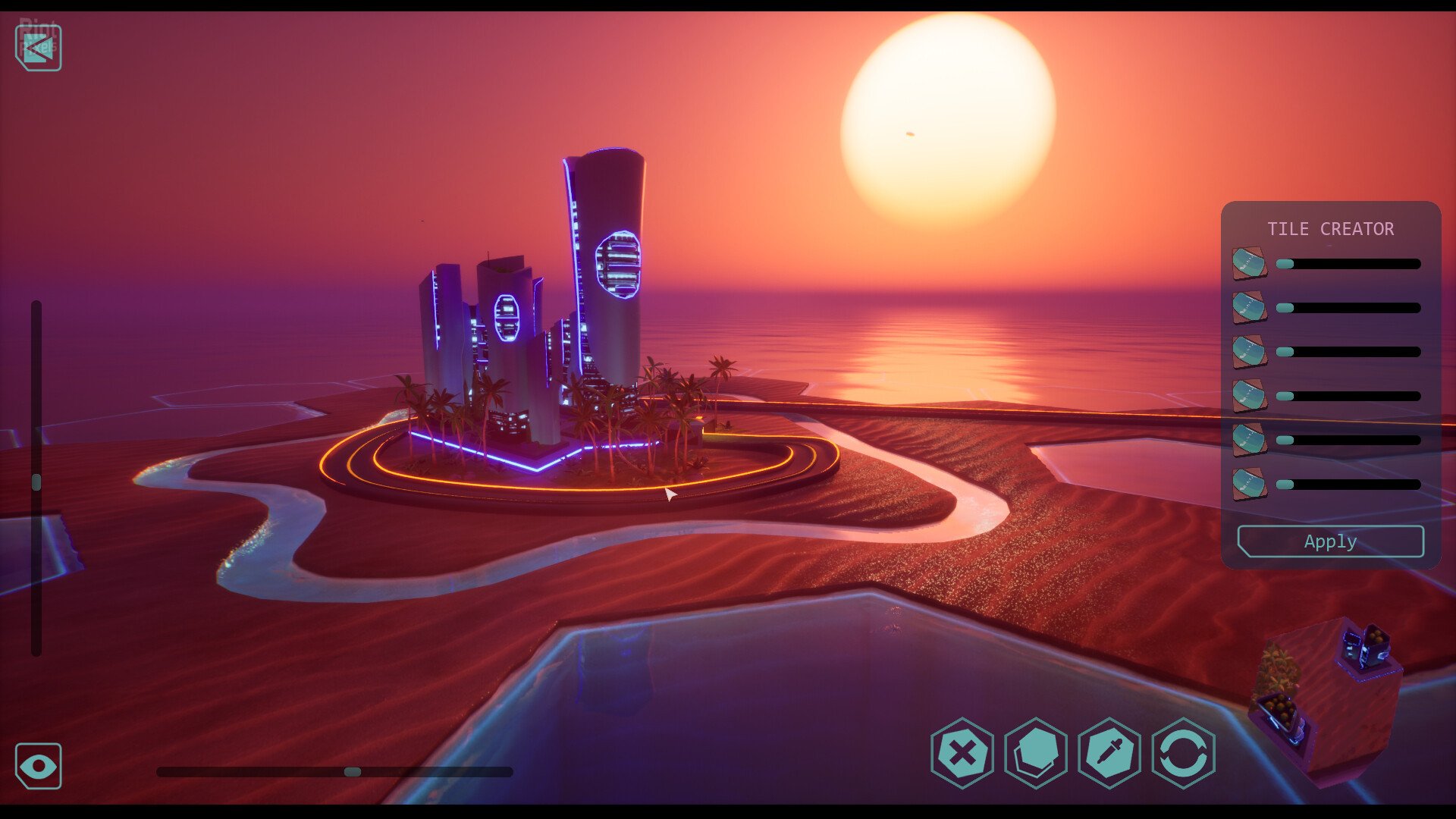 [2]-HexoCity – v1.1.1.1199 + Windows 7 Fix Download
