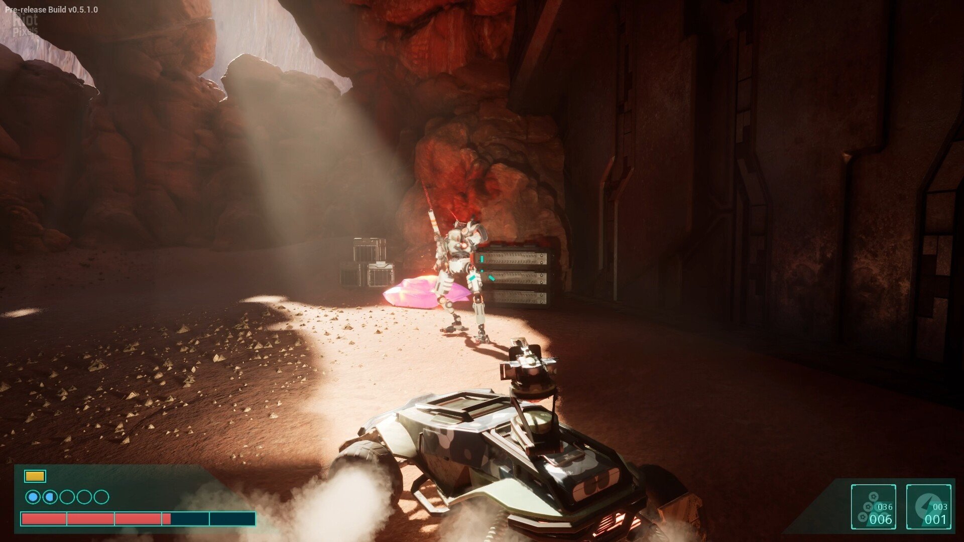 [6]-Trace Hunters – v1.0.1.0 + Windows 7 Fix Download