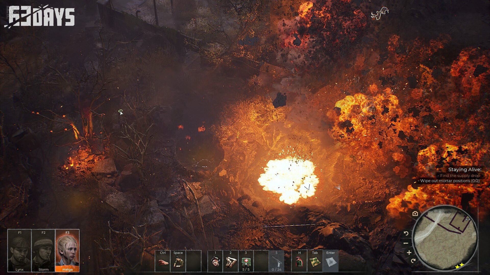 [10]-63 Days – Build 11147 Download