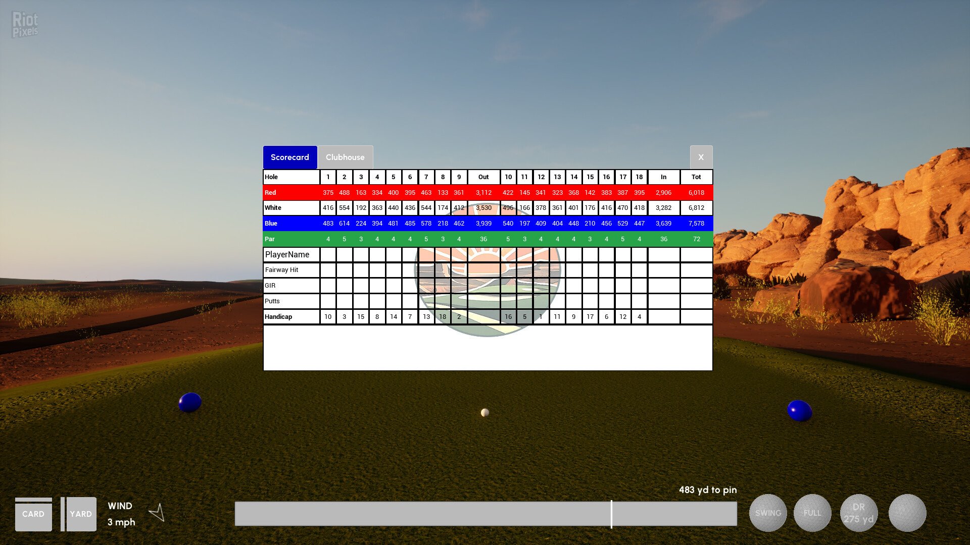 [7]-Pure Golf + Windows 7 Fix Download